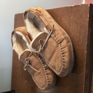 Men's Wicked Good Moccasins, GUC